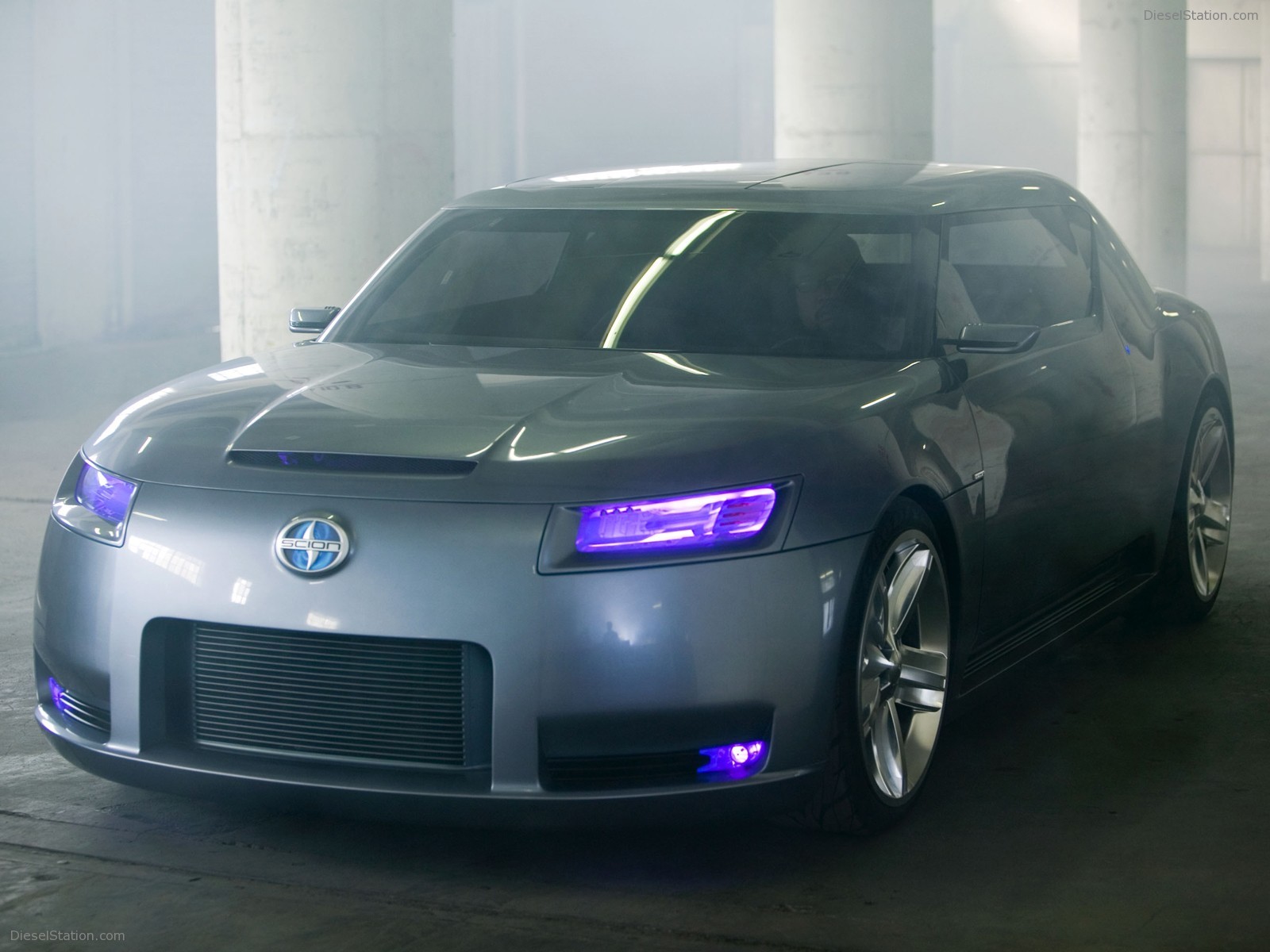 Scion Fuse Concept